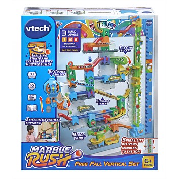 Marble Rush  Free Fall Vertical Set