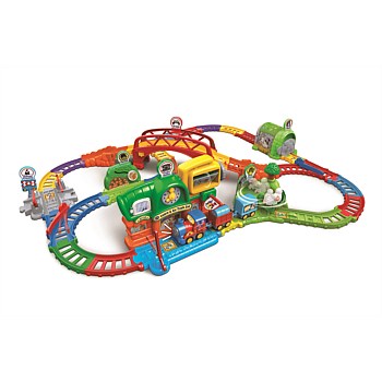 Toot-Toot Drivers Learn & Go Train Set