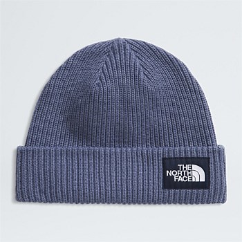 Salty Lined Beanie