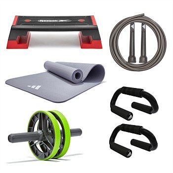 Complete Home Gym Pack