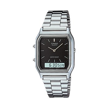 Classic Vintage Analogue-Digital Combination Watch