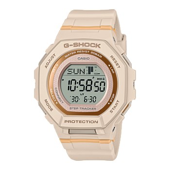 Women's Mid Size Digital Step Tracker Watch