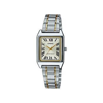 Women's Water Resistant Roman Numerals Analogue Watch