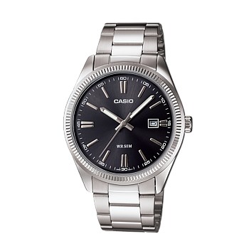 50 Meter Water Resistant Analogue Watch