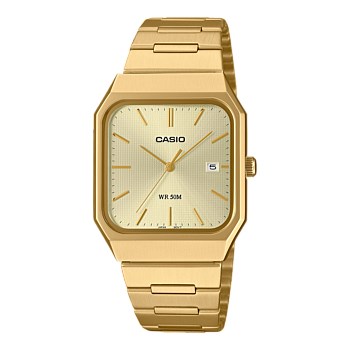 50 Meter Water Resistant Analogue Watch