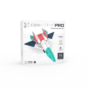 70 Piece PRO Constructor Set