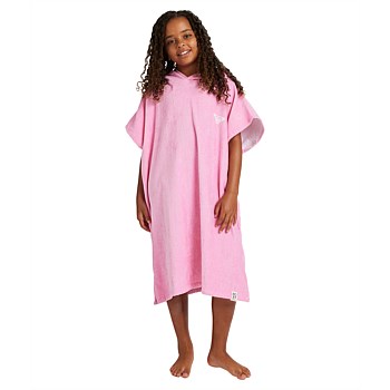 Roxy Girl Sunny Joy Hooded Towel