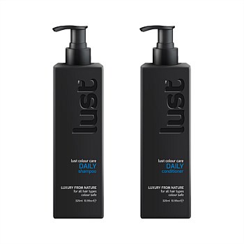 Daily Shampoo and Conditioner Bundle - 325ml