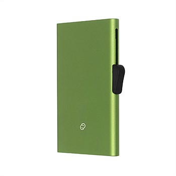Aluminium Cardholder