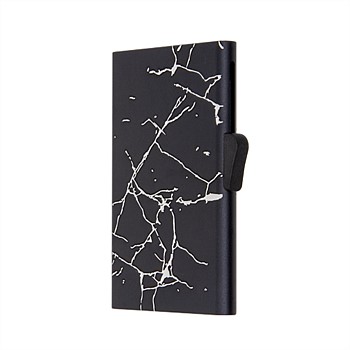 Aluminium Marble Cardholder