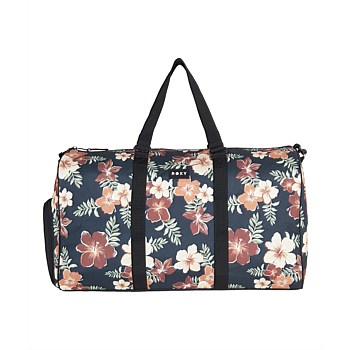 Pumpkin Spice Duffle Bag