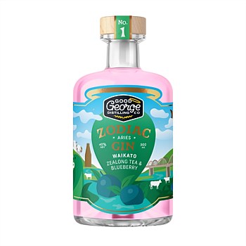 Zealong Tea & Blueberry Aries Gin 500ml