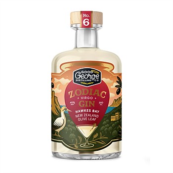 Virgo New Zealand Olive Leaf 500ml