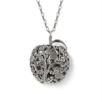 Apple Of My Eye Pendant