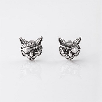 Pirate Cat Studs