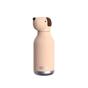Bestie Bottle 460ml -  Brown Dog