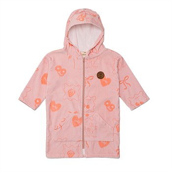 Everywhere Zip-Up Towel