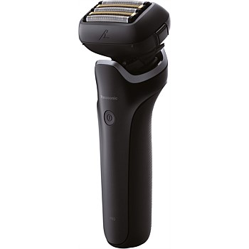 5-Blade Shaver with Auto Cleaning/Charging Station