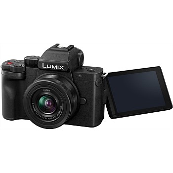 Lumix G100D with 12-32mm Lens