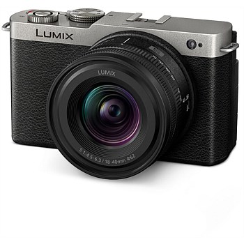 Lumix S9 with 18-40mm Kit Lens