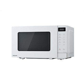 Compact Microwave 20L - White