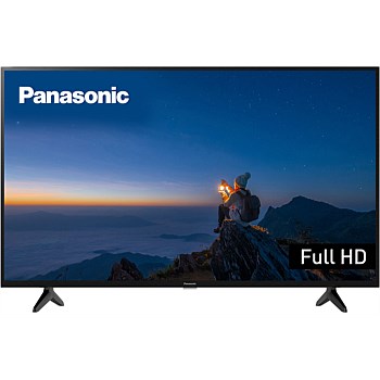 43" FHD LED Android TV & Chromecast