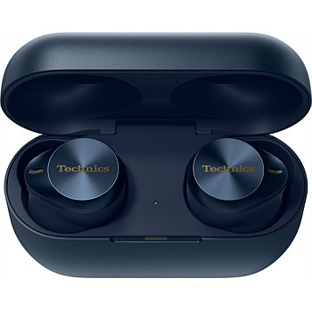 True Wireless Noise Cancelling Earphones - Black