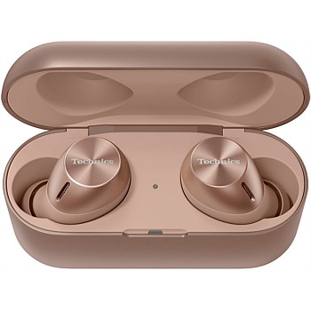 True wireless Noise-Cancelling Earphones
