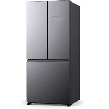 500L Refrigerator - Stainless Steel