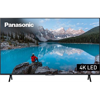 85" 4K LCD TV with Google TV & Chromecast