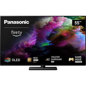 55" OLED with Fire TV OS