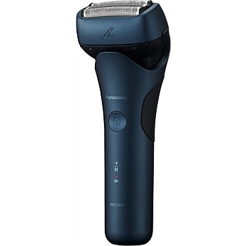 3-Blade Wet/Dry Electric Shaver