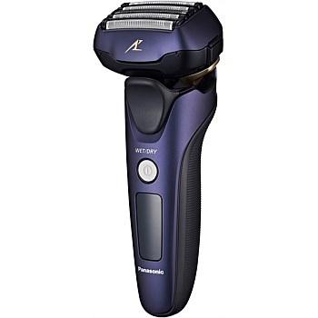 5-Blade Shaver with Auto Cleaning/Charging Station