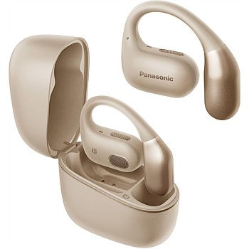 Open Ear True Wireless Headphones with IPX4 - Concrete