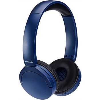 Wireless On Ear Headphone - Blue