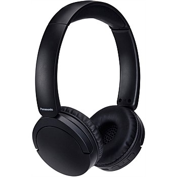 Wireless On Ear Headphone - Black