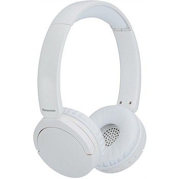Wireless On Ear Headphone - White