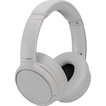 Noise Cancelling Overear Headphone - White