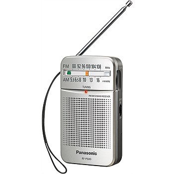 Portable AM/FM Radio