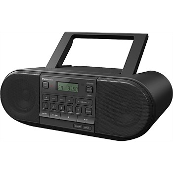 Portable CD System