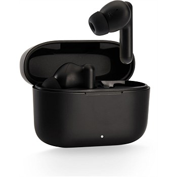 True Wireless Earphones - Black