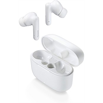 True Wireless Earphones - White