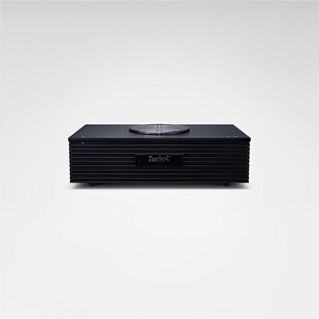 Premium Class Music System - Black