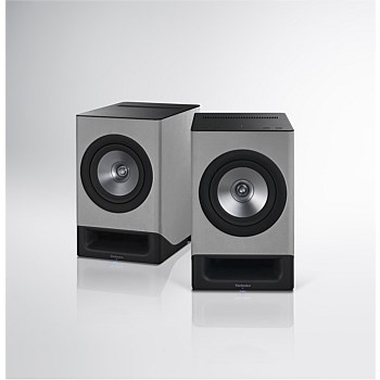 Wireless Speakers - Silky Gray