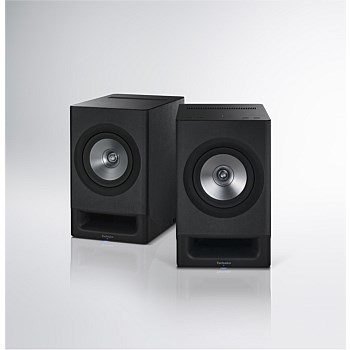 Wireless Speakers - Charcoal Black