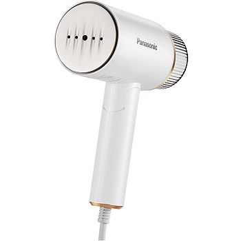 Portable Garment Steamer with Foldable Handle