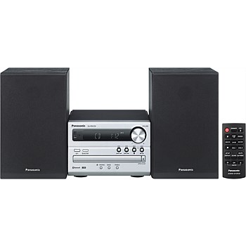 20W Micro System with CD