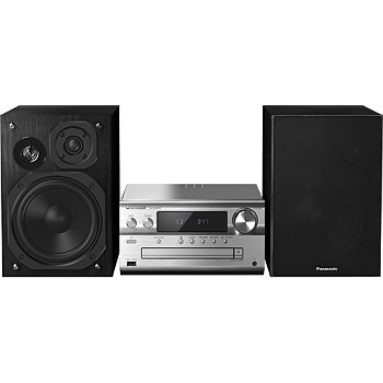 120W Micro System with CD