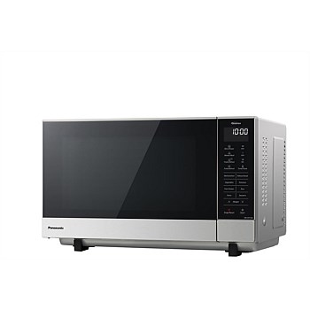 Flatbed Inverter Microwave 27L