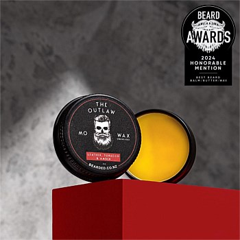 Moustache Wax